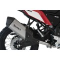 HP CORSE SPS Carbon Short Exhaust for Yamaha Tenere 700 HP CORSE SPS Carbon Short Exhaust for Yamaha Tenere 700